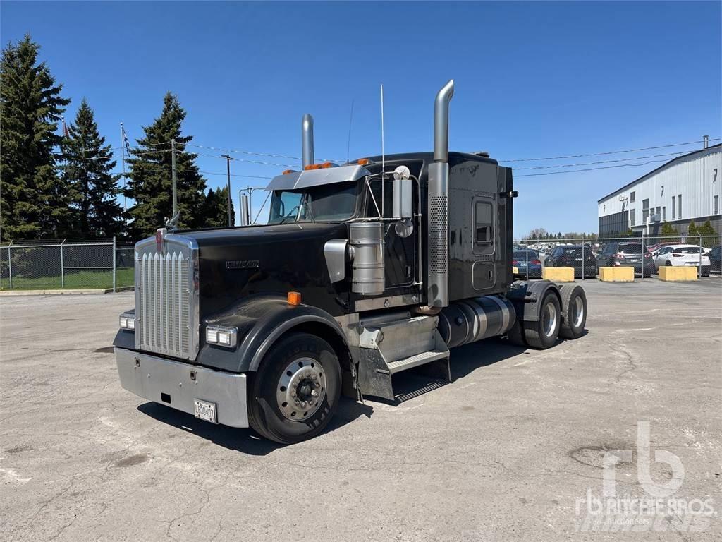 Kenworth W900 Tracteur routier