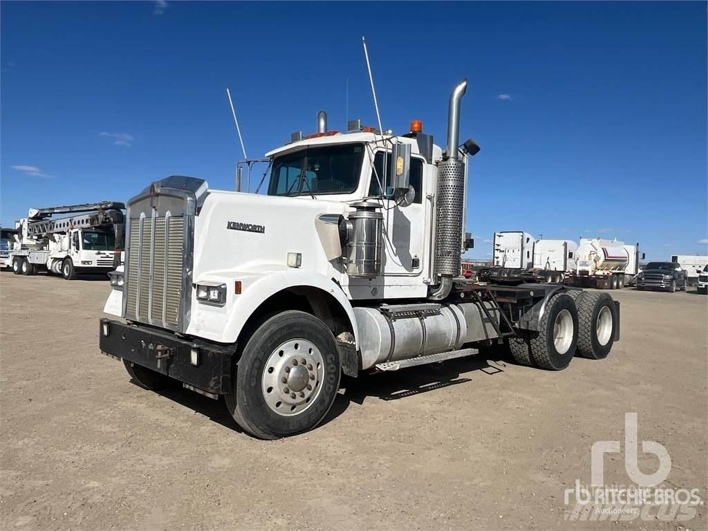 Kenworth W900 Tracteur routier