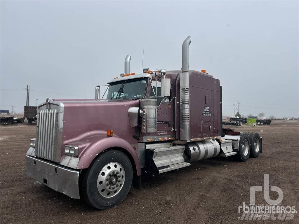 Kenworth W900 Tracteur routier