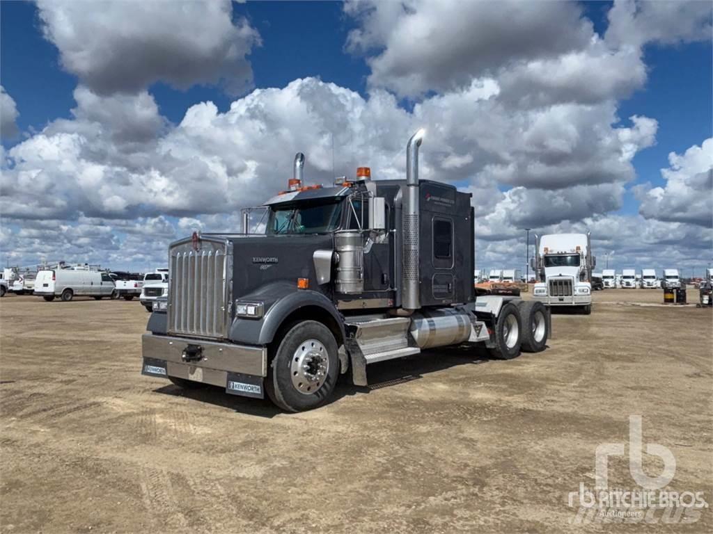 Kenworth W900 Tracteur routier
