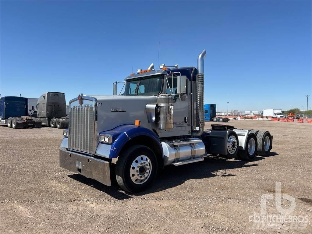 Kenworth W900 Tracteur routier