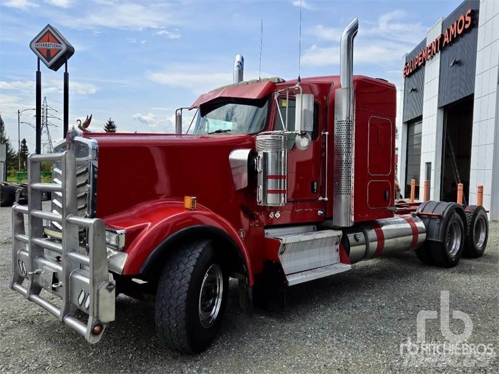 Kenworth W900 Tracteur routier