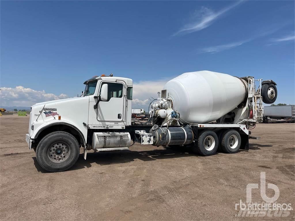 Kenworth W900 Camion malaxeur