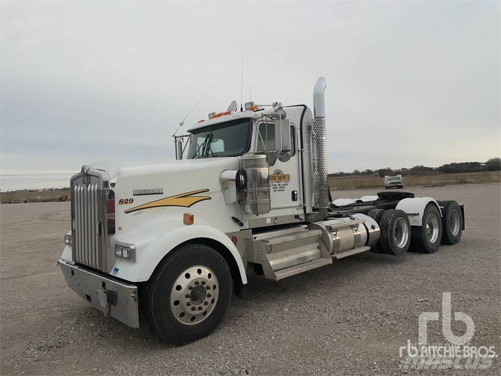 Kenworth W900 Tracteur routier
