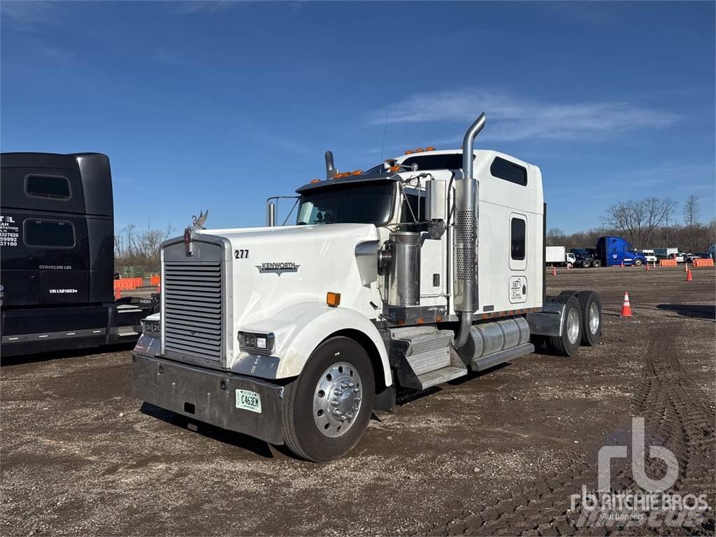 Kenworth W900 Tracteur routier