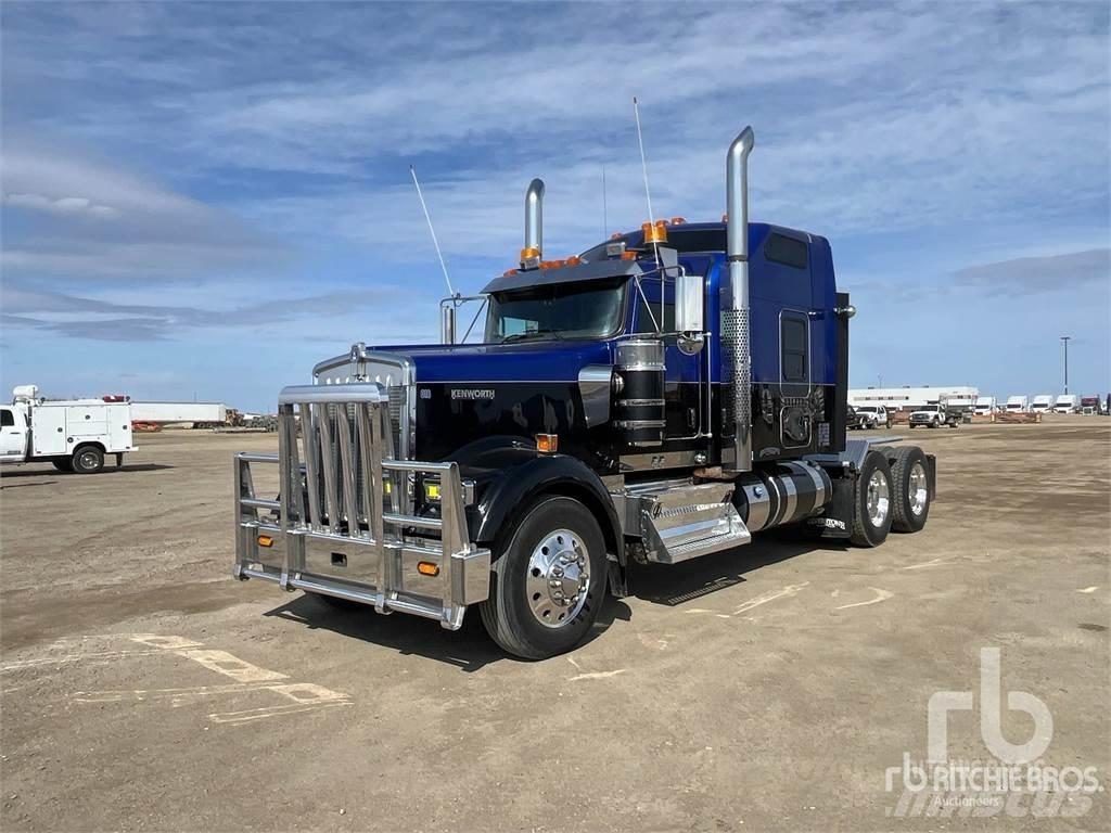 Kenworth W900B Tracteur routier