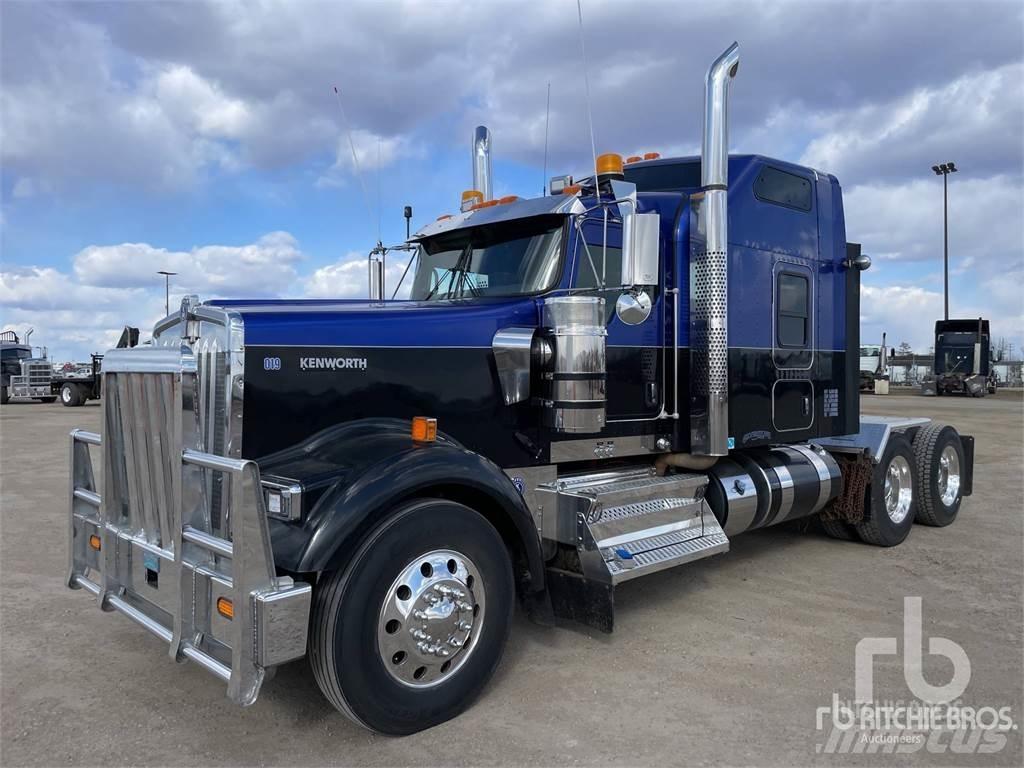 Kenworth W900B Tracteur routier