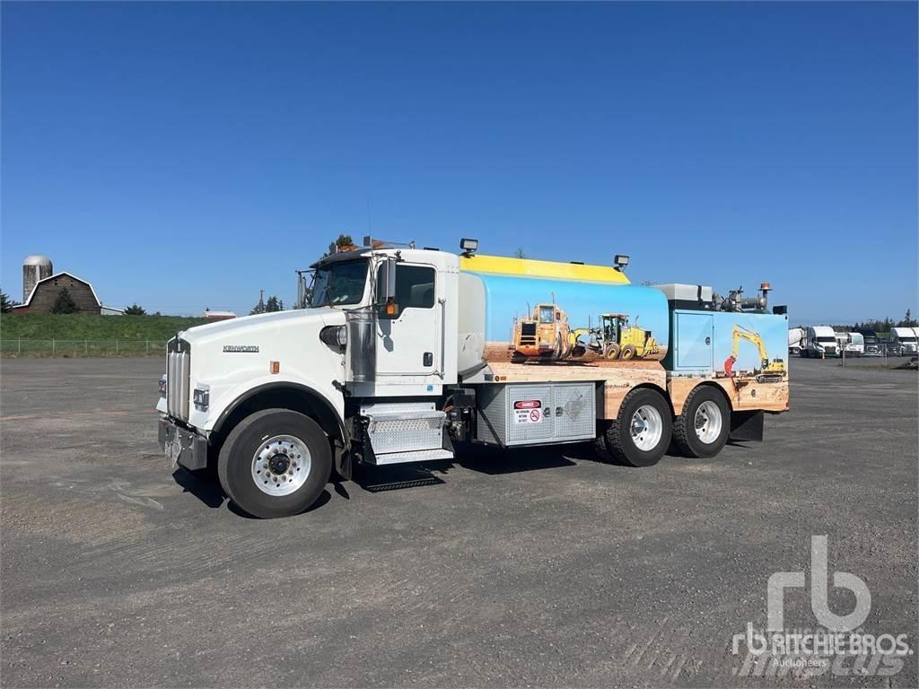 Kenworth W900B Motrici cisterna