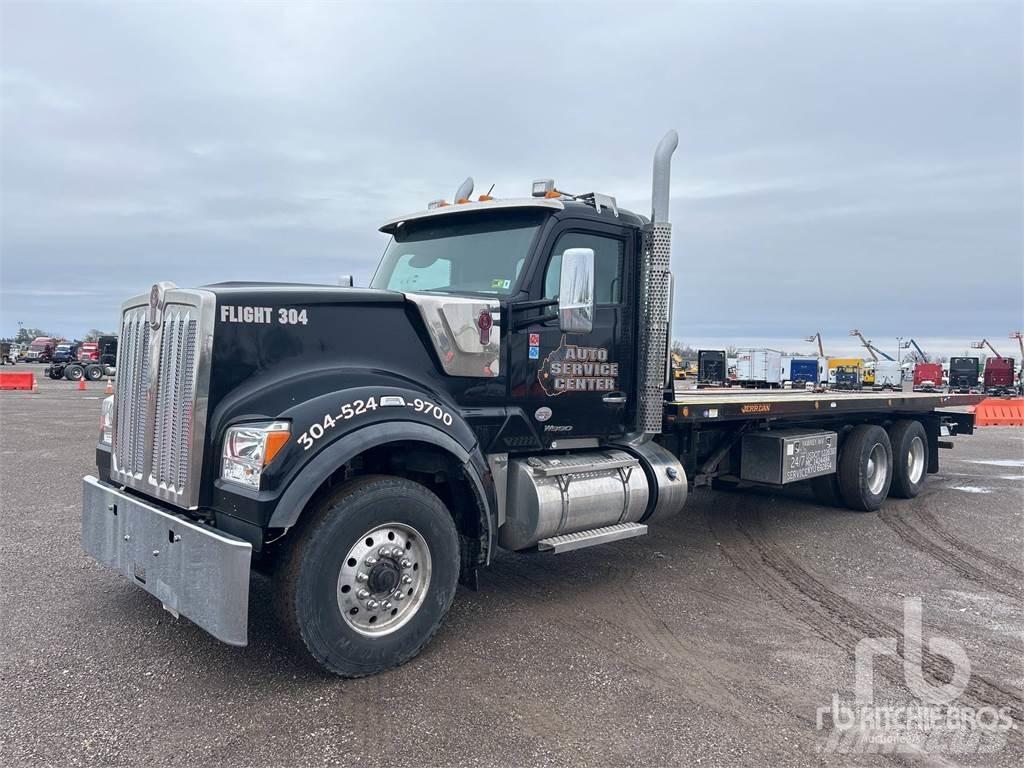 Kenworth W990 Camion dépannage