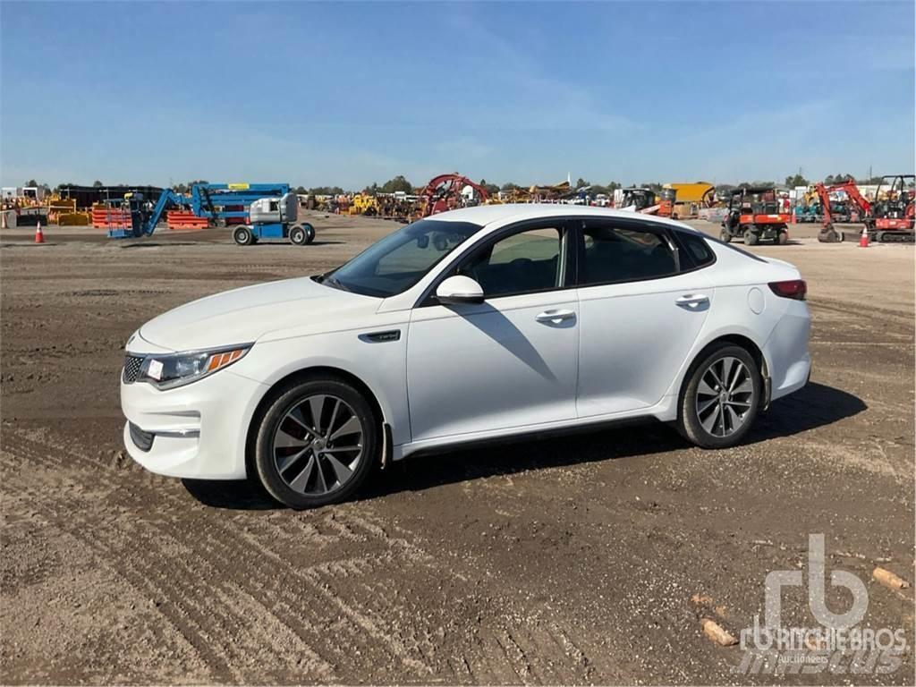Kia OPTIMA Voiture