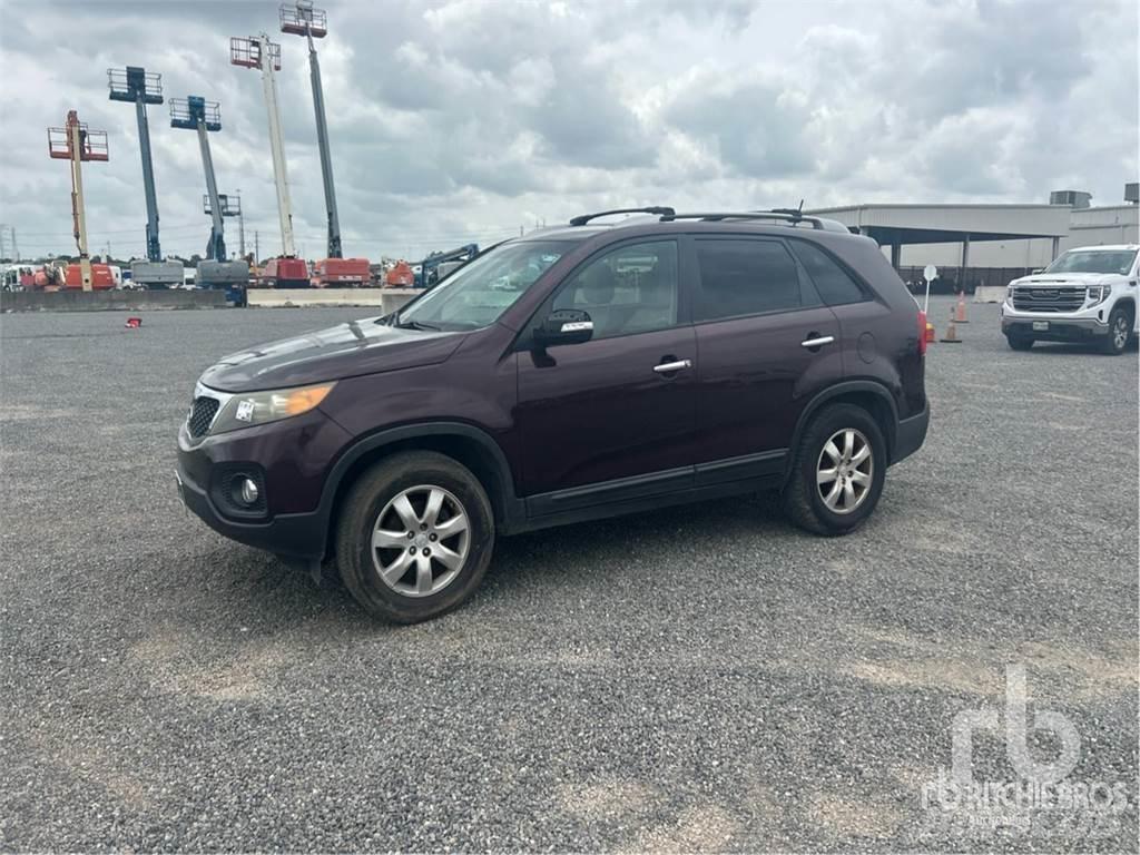 Kia SORENTO Voiture