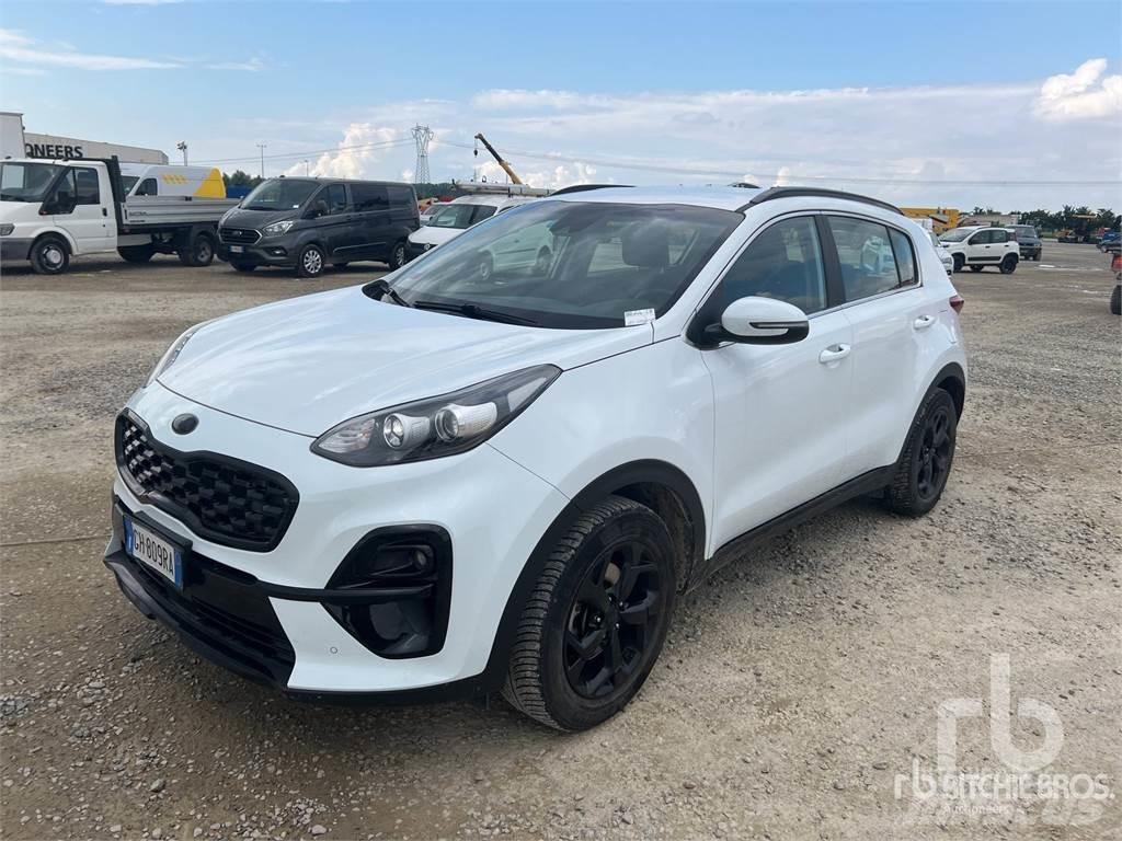 Kia SPORTAGE Utilitaire benne