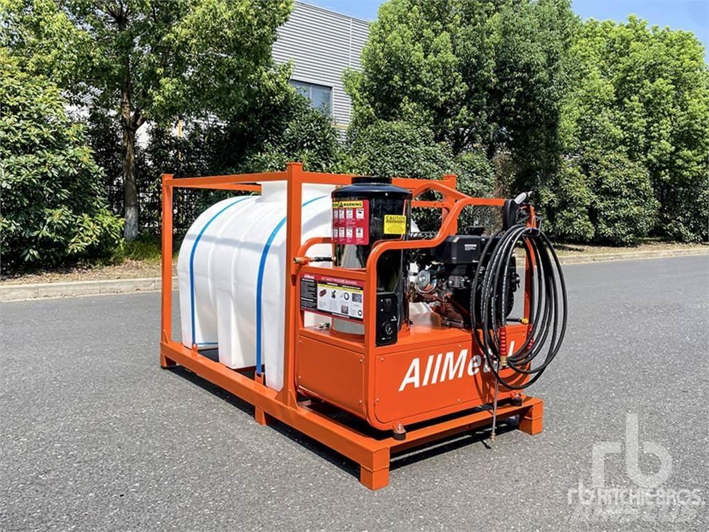 KJ AM4000P Nettoyeur basse pression