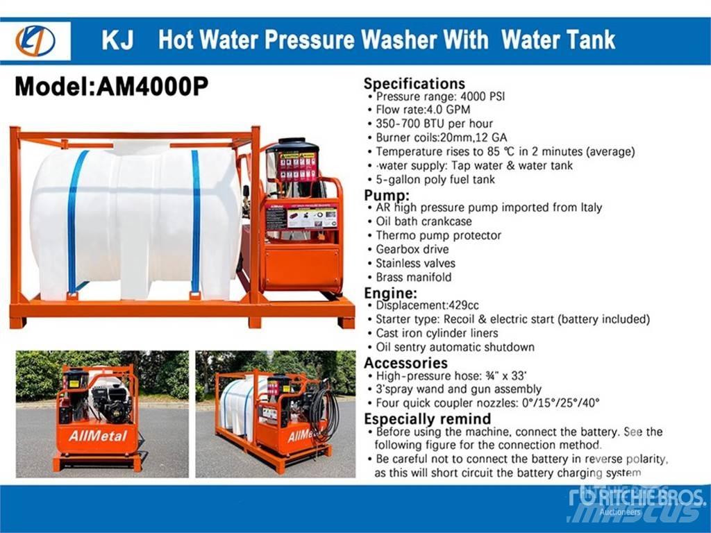 KJ AM4000P Nettoyeur basse pression
