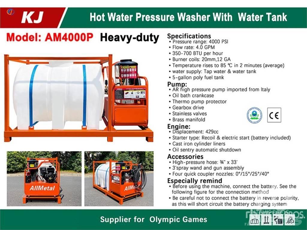 KJ AM4000P Nettoyeur basse pression