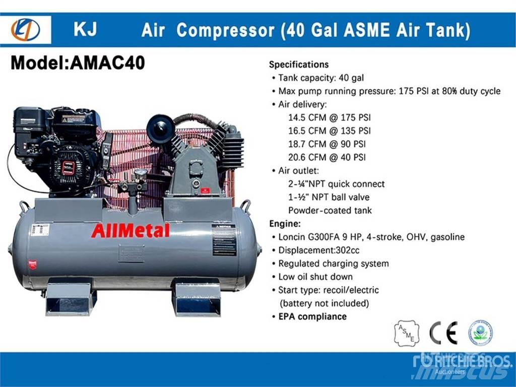 KJ AMAC40 Compresseur