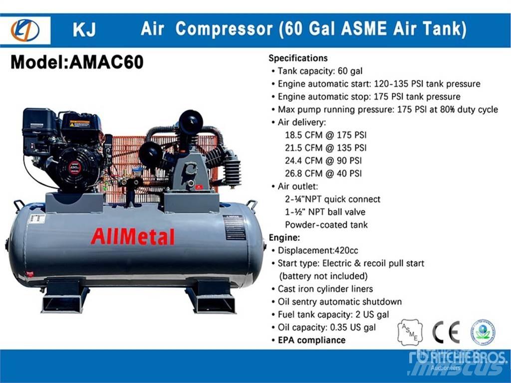 KJ AMAC60 Compresseur