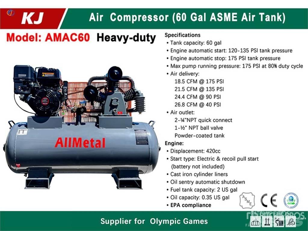 KJ AMAC60 Compresseur