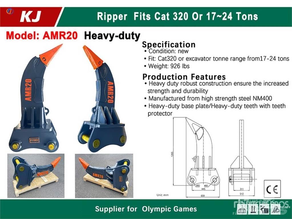 KJ AMR20 Scarificateur