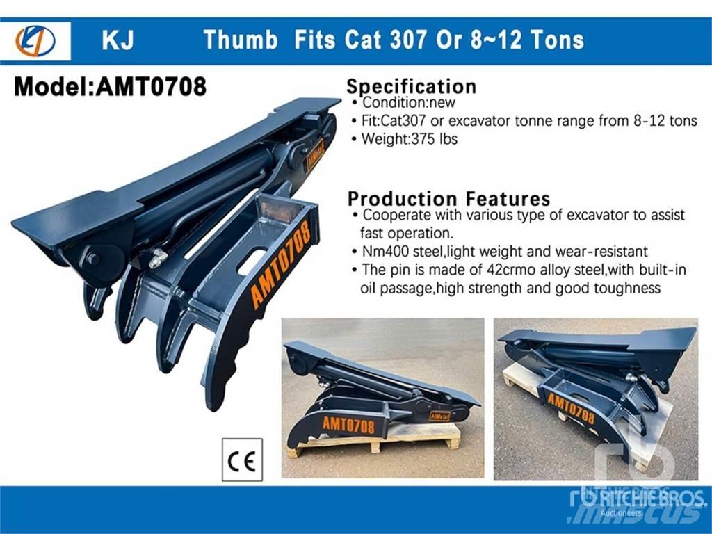 KJ AMT0708 Godet