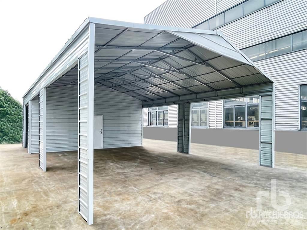 KJ K0020 Hangar