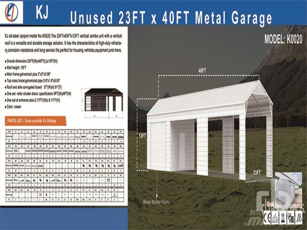 KJ K0020 Hangar