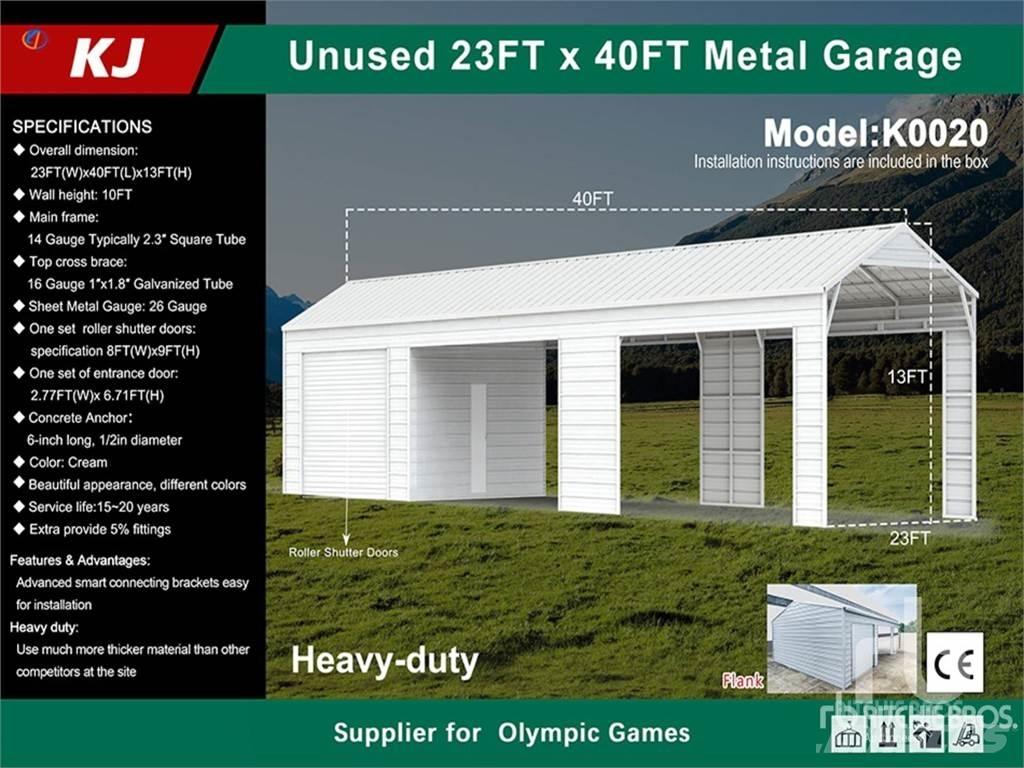 KJ K0020 Hangar
