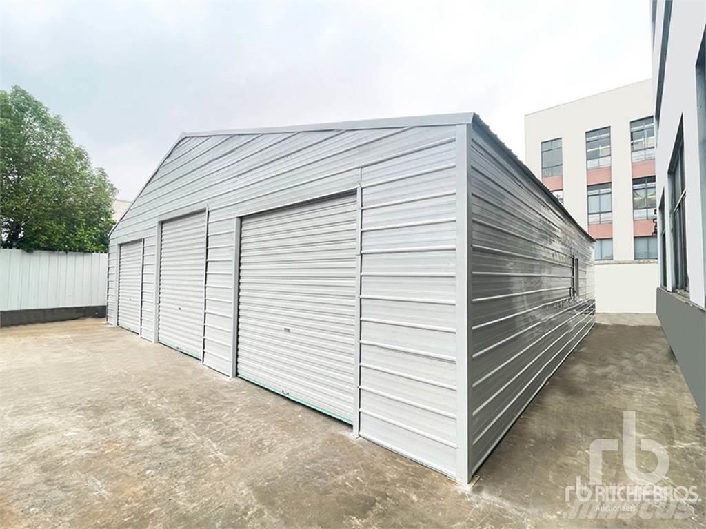KJ K0039 Hangar