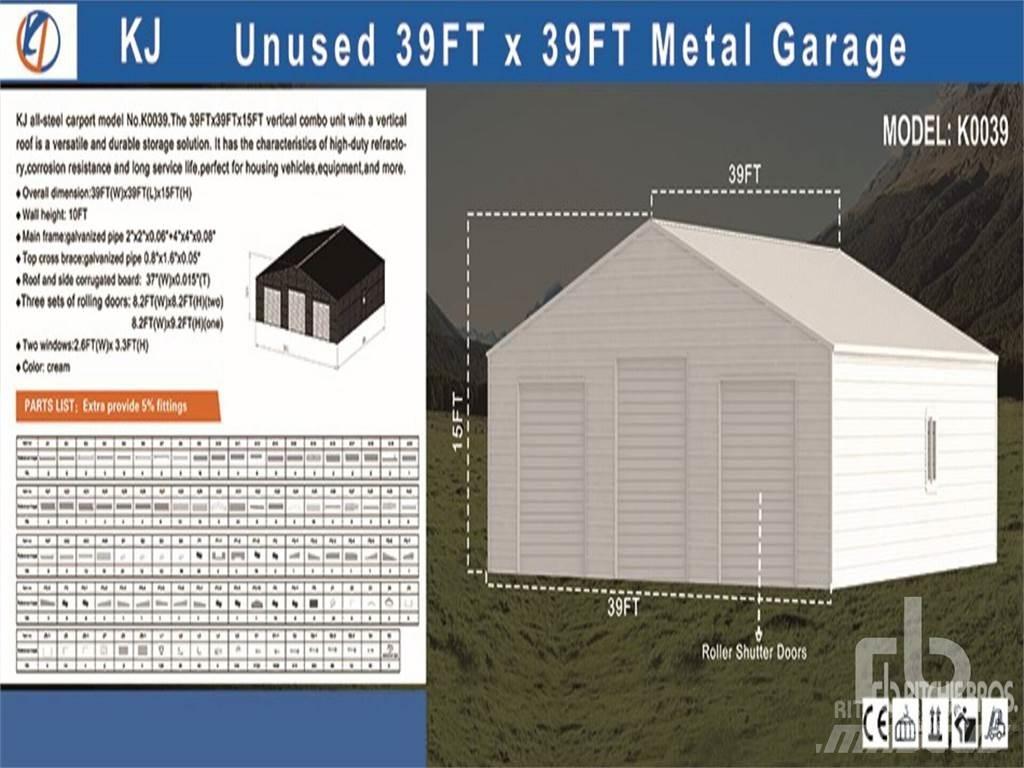 KJ K0039 Hangar