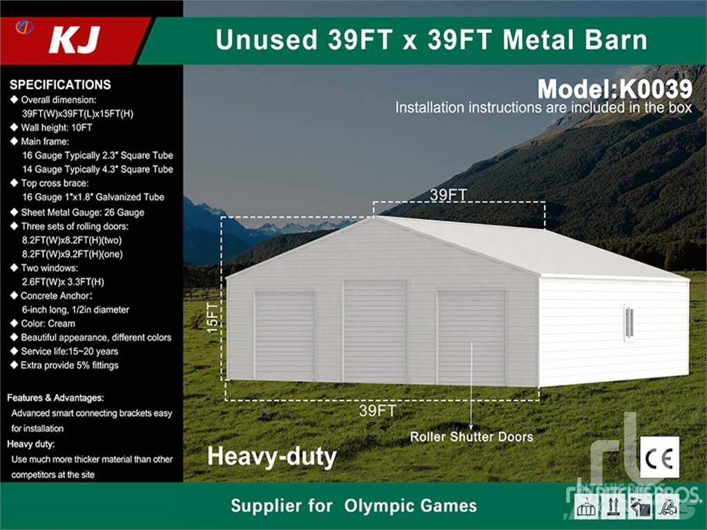 KJ K0039 Hangar