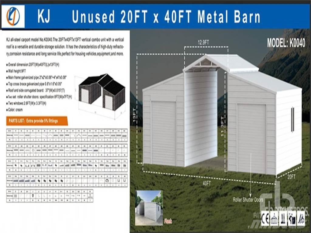 KJ K0040 Hangar