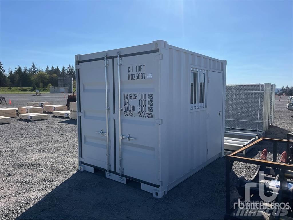KJ K10 Conteneurs spécifiques
