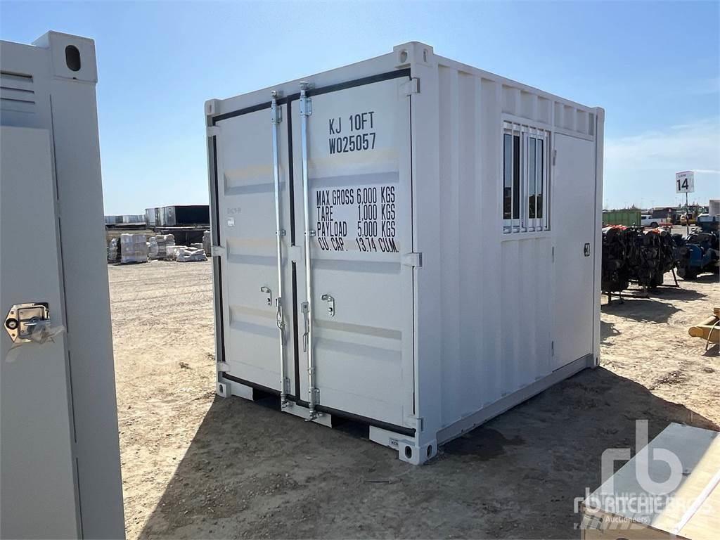 KJ K10 Conteneurs spécifiques
