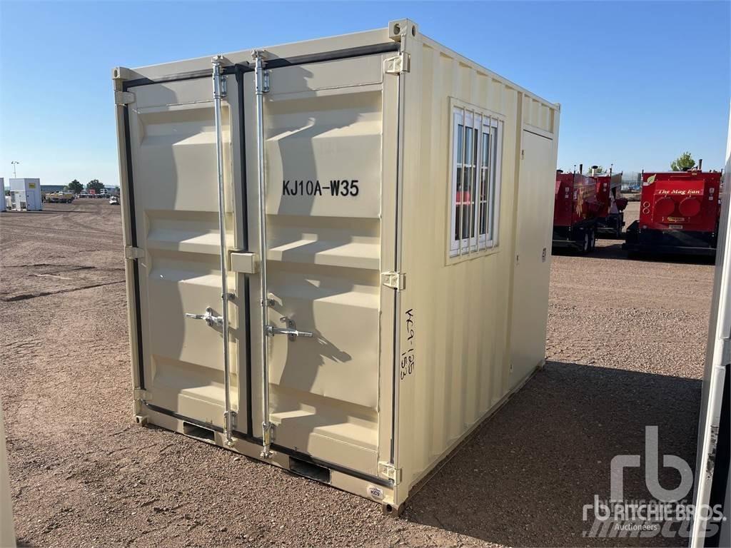 KJ K10A Conteneurs spécifiques