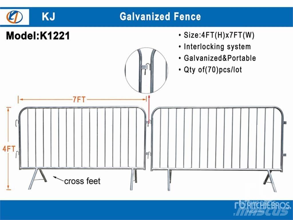 KJ K1221 Autres accessoires
