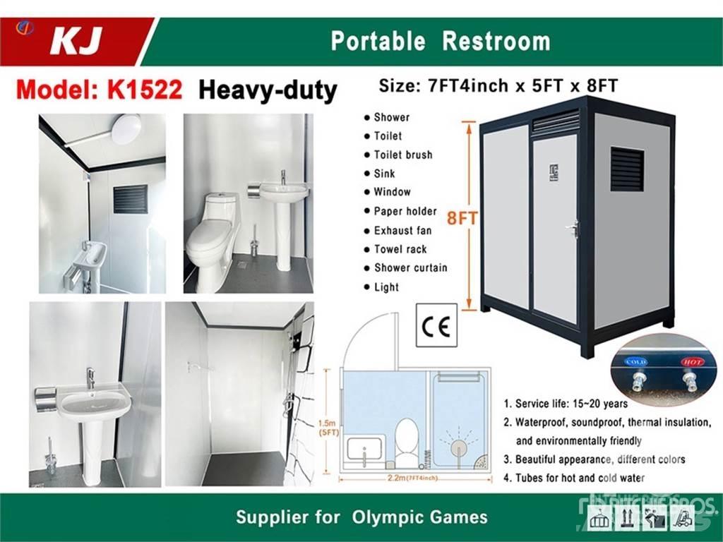 KJ K1522 Autre remorque