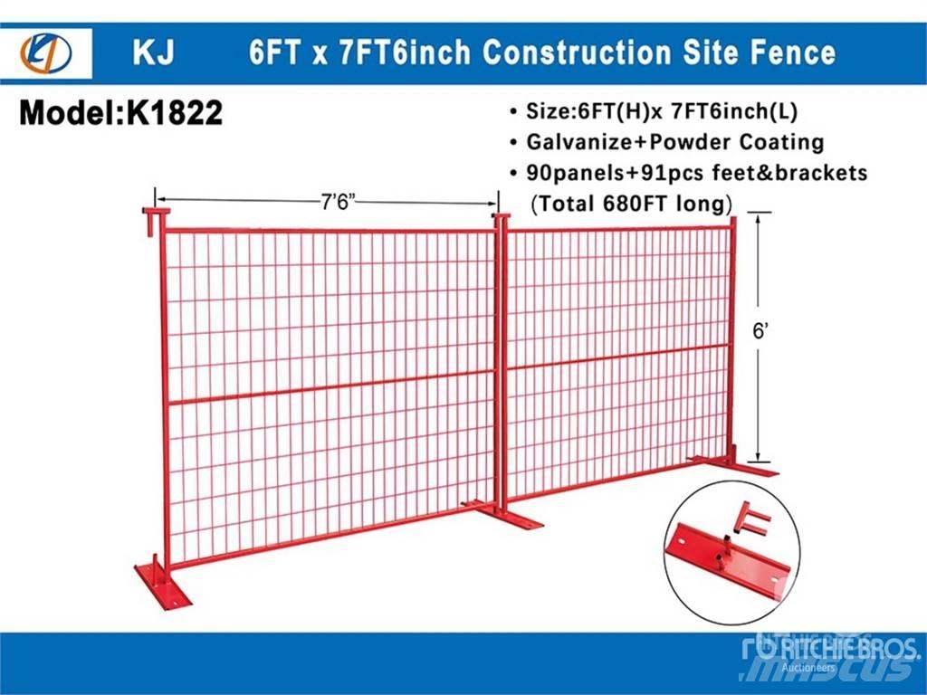 KJ K1822 Construction - Autres
