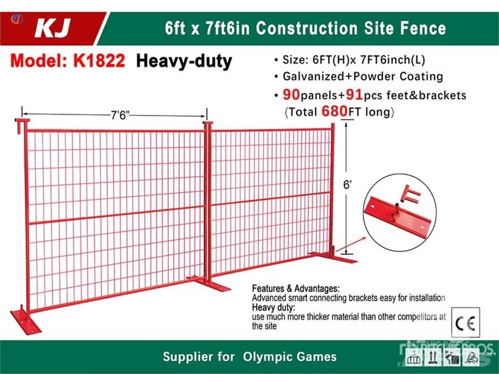 KJ K1822 Construction - Autres