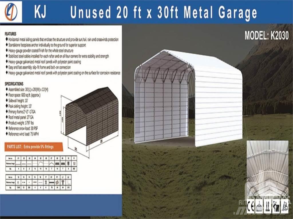 KJ K2030 Autre remorque