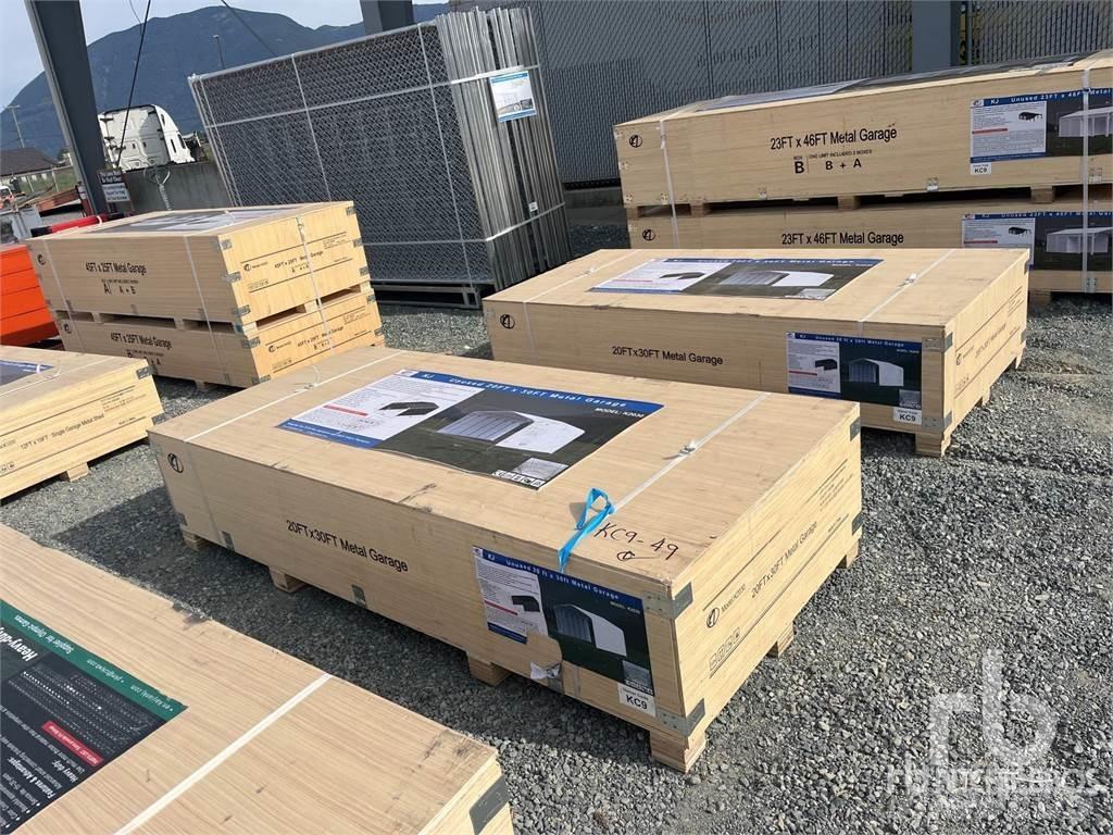 KJ K2030 Autre remorque