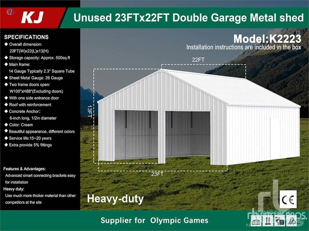 KJ K2223 Hangar