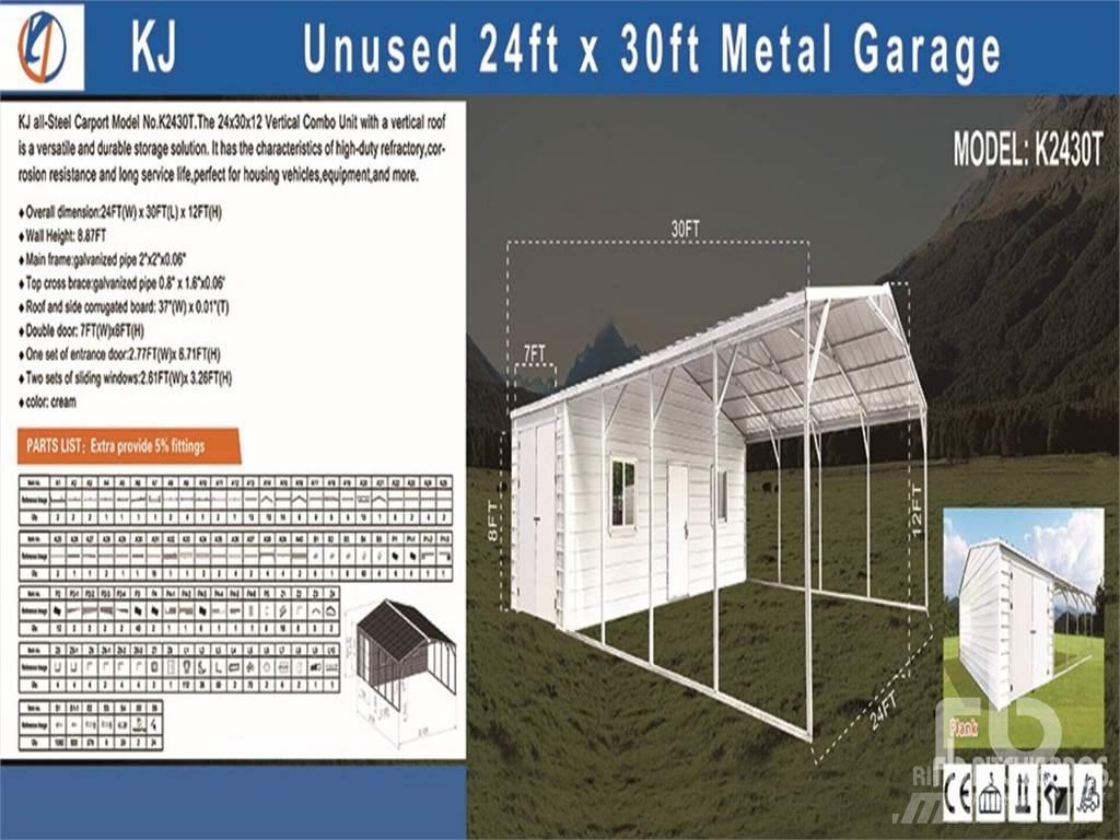 KJ K2430T Autre remorque