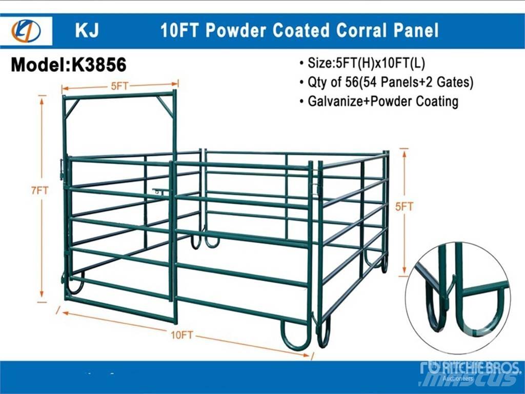 KJ K3856 Autres matériels d'élevage