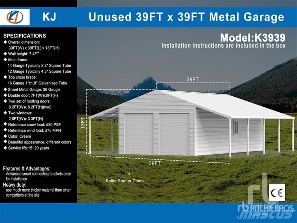 KJ K3939 Hangar