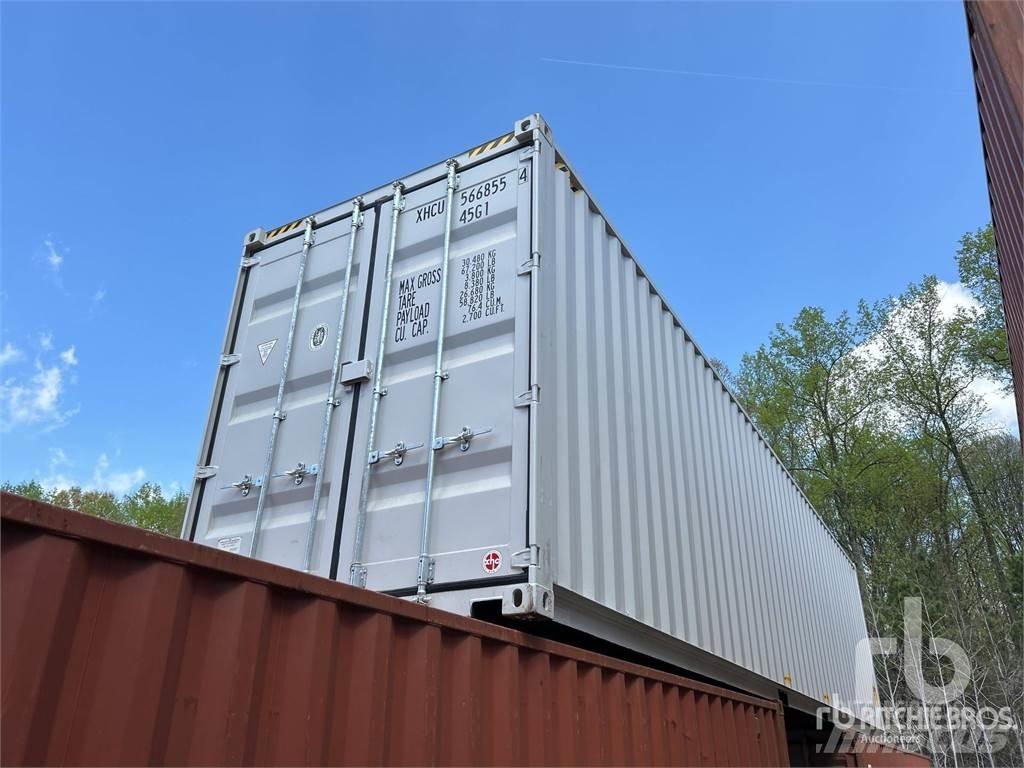 KJ K40HC Conteneurs spécifiques
