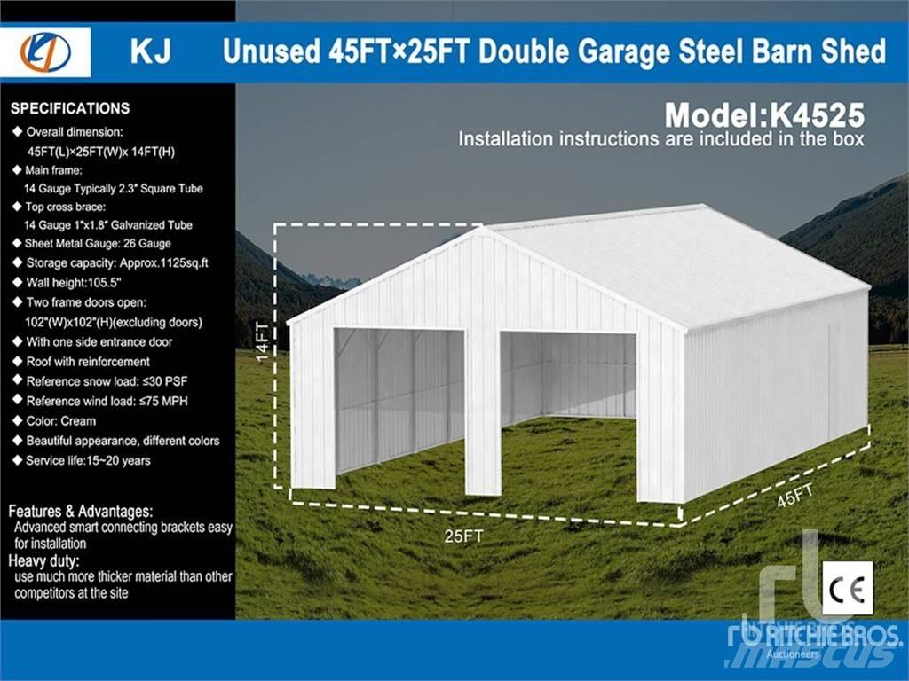 KJ K4525 Hangar