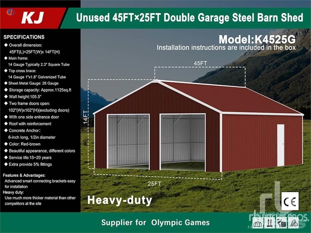 KJ K4525G Hangar