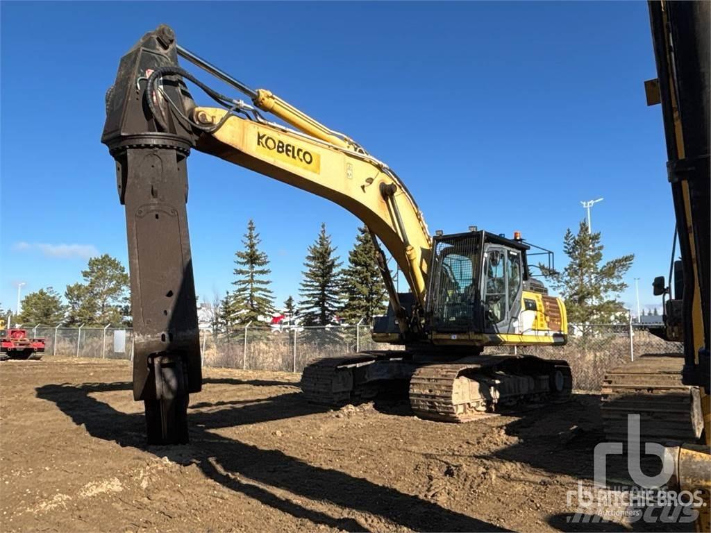 Kobelco SK350-9 Pelle de démolition