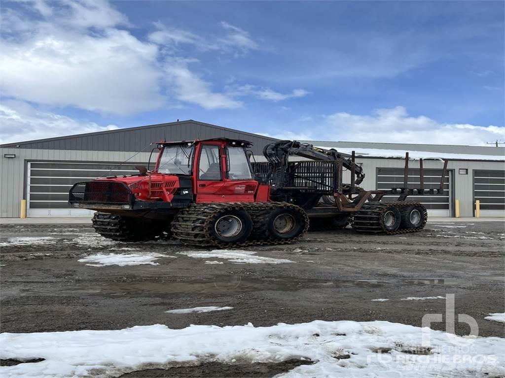 Komatsu 895 Porteur