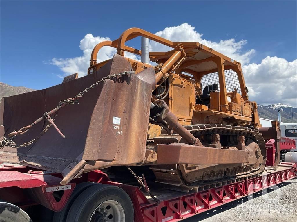Komatsu D155-1 Bouteurs sur chenilles